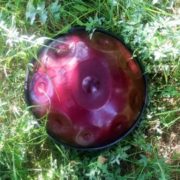 Ваджрафон хэндпан "Red"
